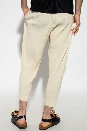 Issey Miyake Homme Plisse Pleated trousers