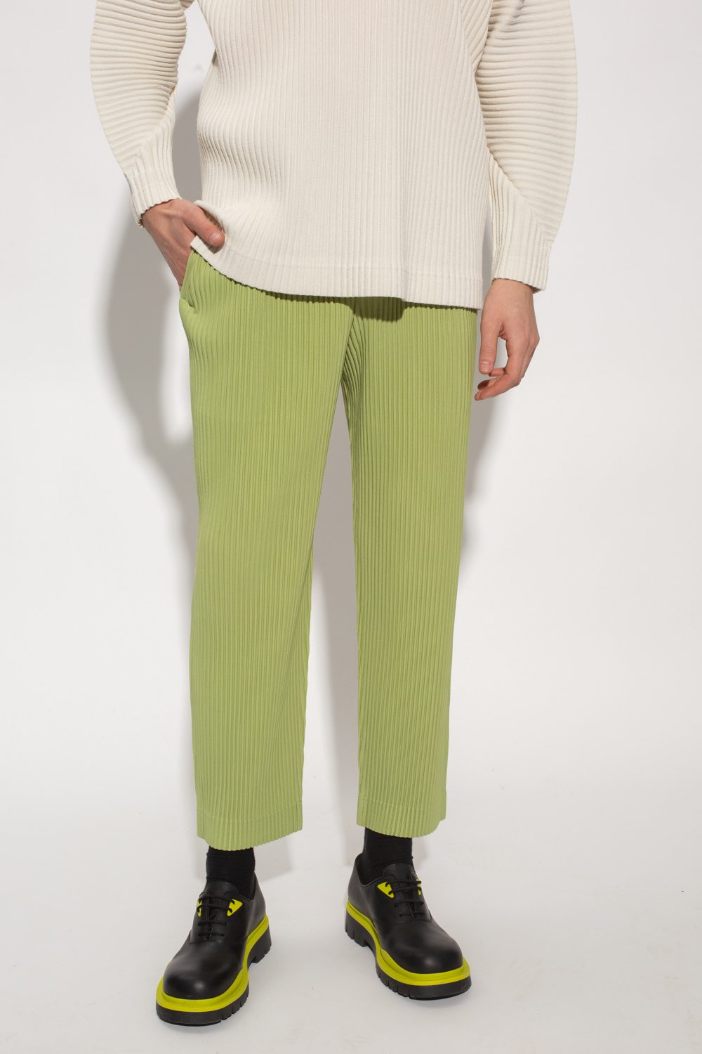 Hugo Dechi Track Pants Pleated trousers