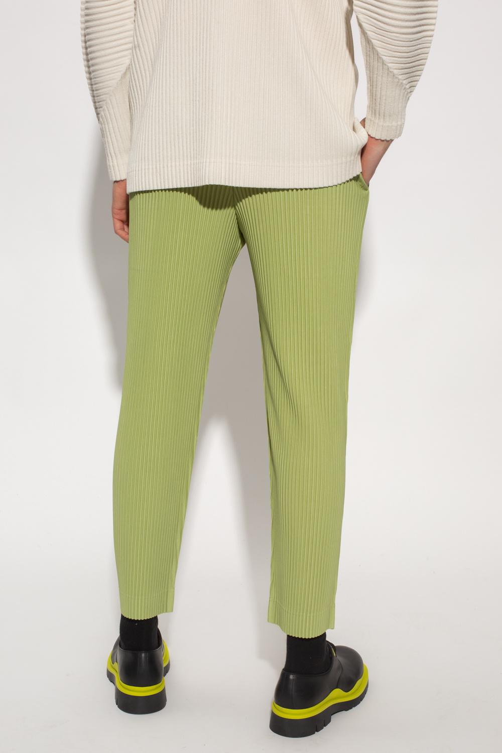 Hugo Dechi Track Pants Pleated trousers