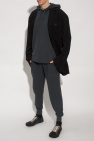 Issey Miyake Homme Plisse Ribbed trousers