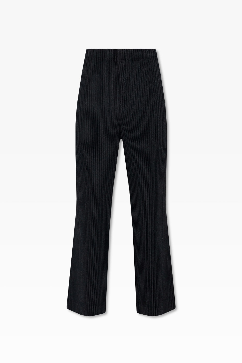 Homme Plisse Issey Miyake Pleated Straight-Leg Trousers
