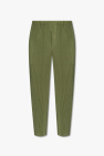 Homme Plissé Issey Miyake ‘Mc March’ pleated trousers