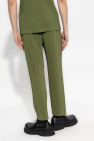 Homme Plissé Issey Miyake ‘Mc March’ pleated trousers