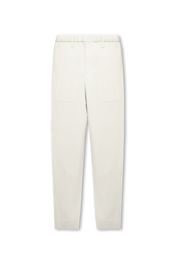 Issey Miyake Homme Plisse Pleated VERSACE trousers
