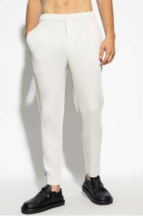 Homme Plissé Issey Miyake Pleated trousers