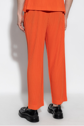 Issey Miyake Homme Plisse Pleated trousers