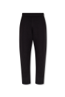 Homme Plissé Issey Miyake Tapered leg sweatpants