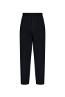 Homme Plissé Issey Miyake Ribbed trousers