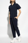 Homme Plissé Issey Miyake NAVY BLUE Pleated trousers