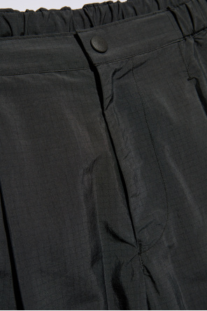 Homme Plissé Issey Miyake Pleated trousers
