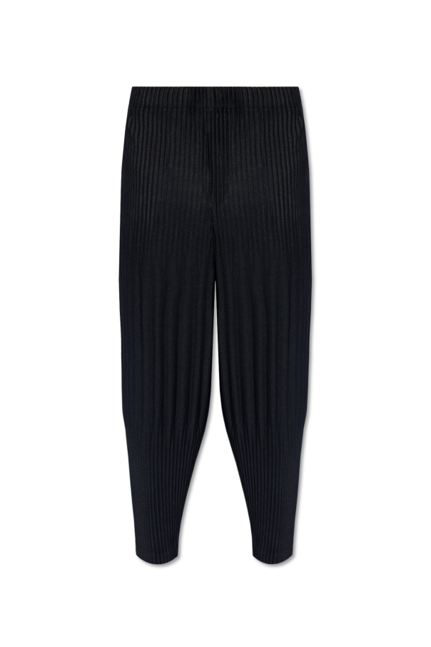 Pleated trousers od Issey Miyake Homme Plisse