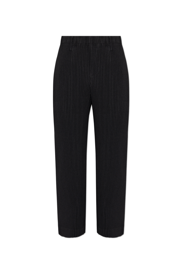 Homme Plisse Issey Miyake Pleated Pants