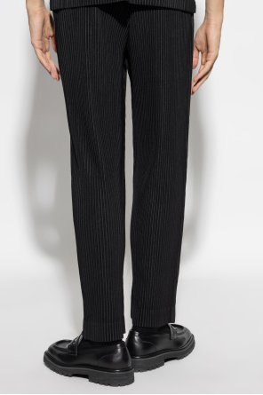 Homme Plissé Issey Miyake Pleated Trousers