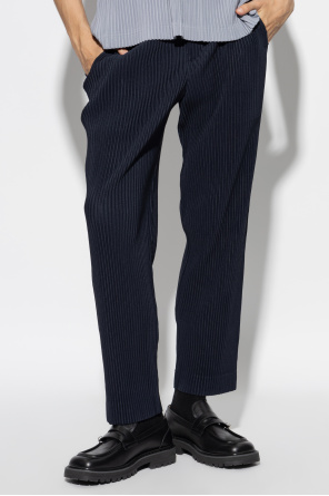 Homme Plisse Issey Miyake Pleated Pants