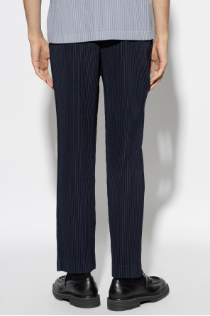 Homme Plissé Issey Miyake Pleated Pants