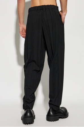 Homme Plisse Issey Miyake Pleated Trousers