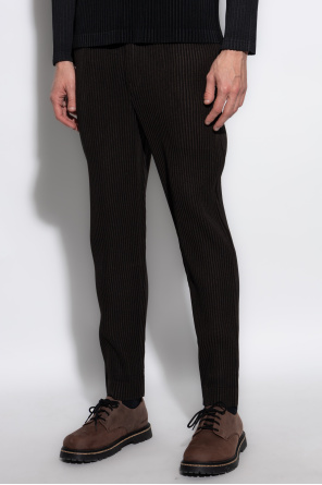 Homme Plissé Issey Miyake Pleated trousers