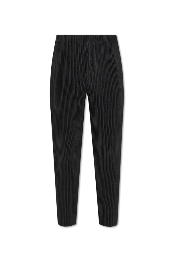 Homme Plisse Issey Miyake Pleated Pants