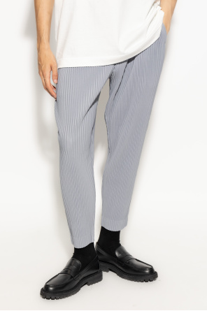 Homme Plissé Issey Miyake Pleated Trousers