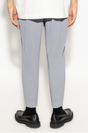 Homme Plisse Issey Miyake Pleated Pants