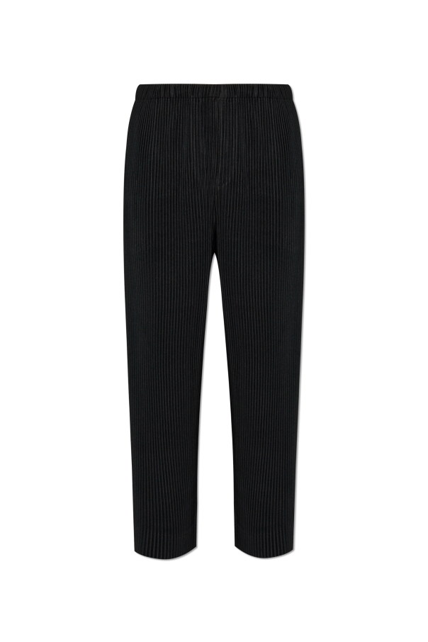 Homme Plisse Issey Miyake Pleated trousers