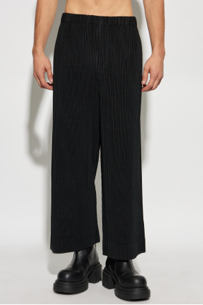 Homme Plissé Issey Miyake Pleated trousers