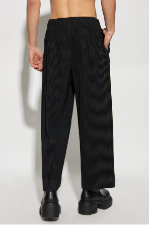 Homme Plisse Issey Miyake Pleated trousers