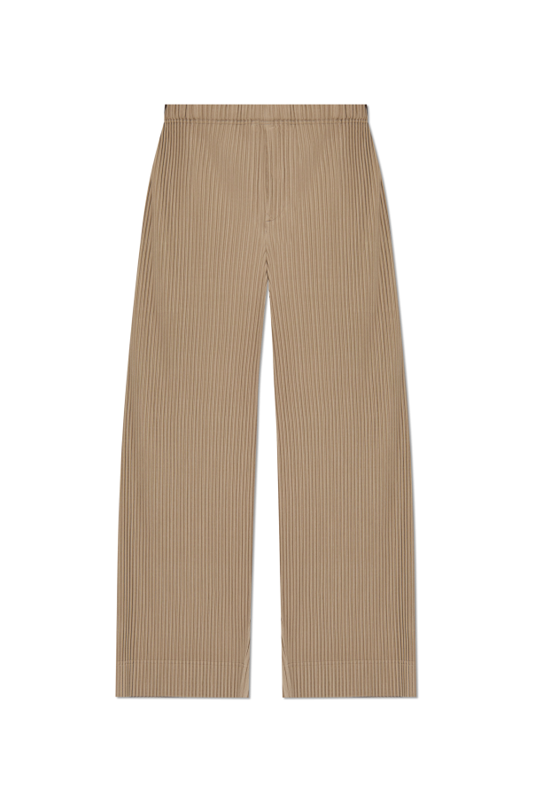 Homme Plissé Issey Miyake Pleated Pants