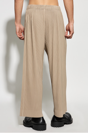 Homme Plissé Issey Miyake Pleated Pants