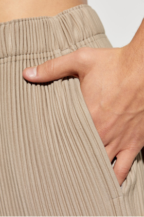 Homme Plissé Issey Miyake Pleated Pants