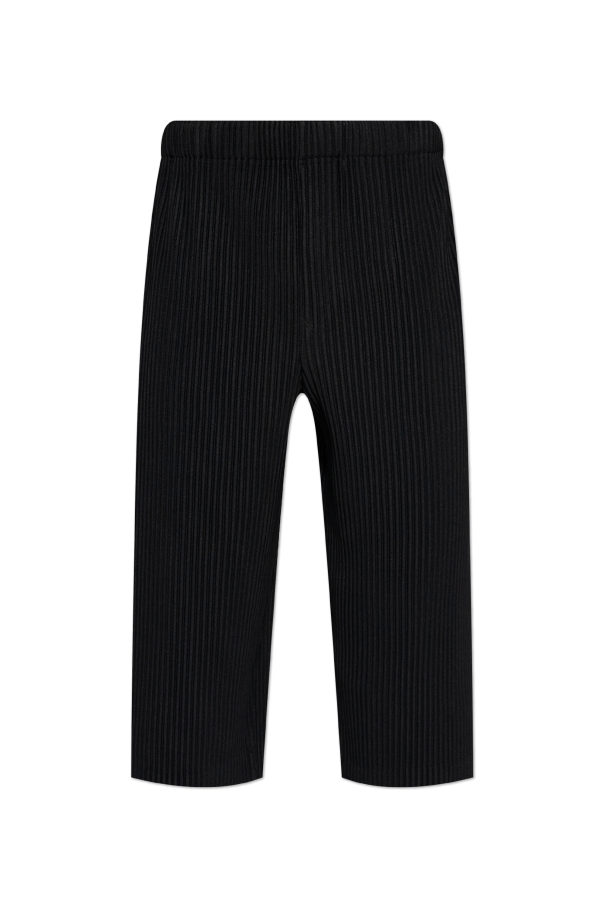 Homme Plisse Issey Miyake Pleated trousers