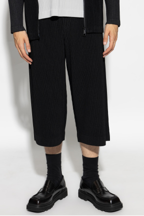 Homme Plissé Issey Miyake Pleated trousers