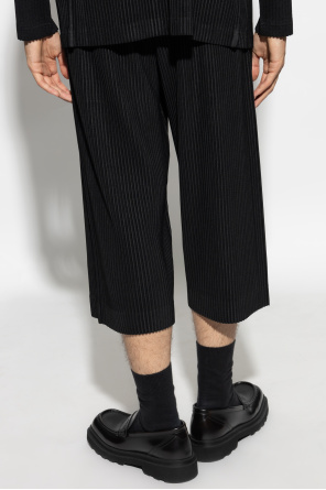 Homme Plisse Issey Miyake Pleated trousers