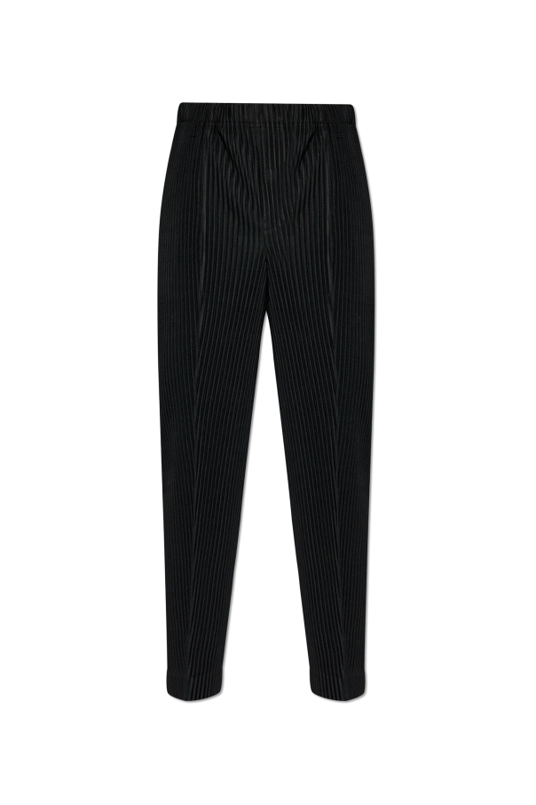 Homme Plissé Issey Miyake Pleated trousers