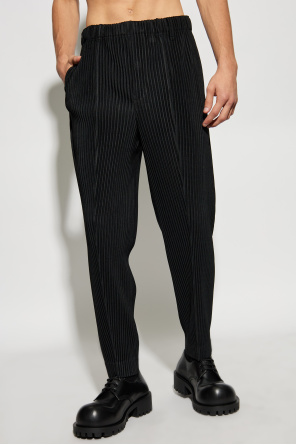 Homme Plisse Issey Miyake Pleated trousers