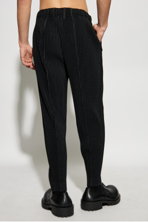 Homme Plissé Issey Miyake Pleated trousers