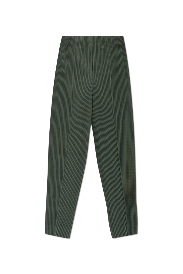 Homme Plissé Issey Miyake Pleated trousers