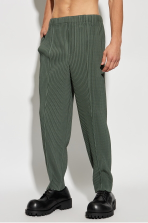 Homme Plisse Issey Miyake Pleated trousers