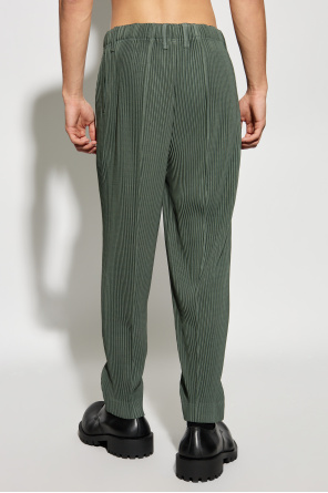 Homme Plisse Issey Miyake Pleated trousers