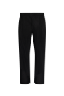 Homme Plissé Issey Miyake BLACK Pleated Pants