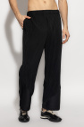 Homme Plissé Issey Miyake BLACK Pleated Pants