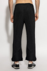 Homme Plissé Issey Miyake BLACK Pleated Pants
