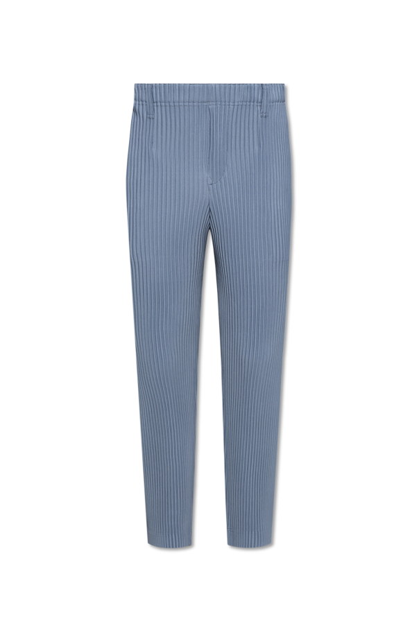 Homme Plisse Issey Miyake Pleated Pants