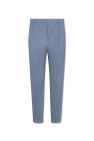 Homme Plissé Issey Miyake BLUE Pleated Pants