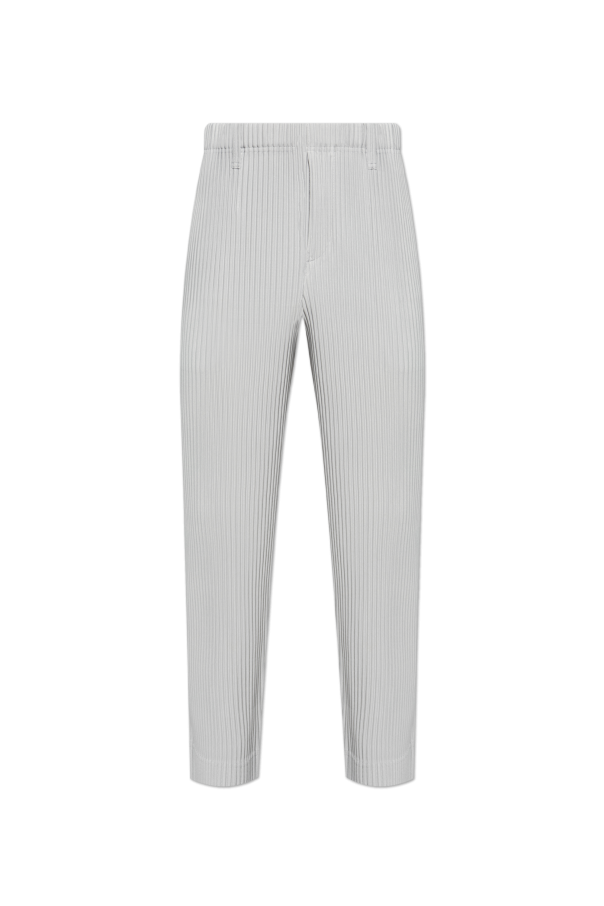 Homme Plisse Issey Miyake Pleated trousers