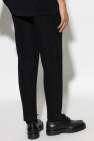 Homme Plissé Issey Miyake BLACK Pleated Pants