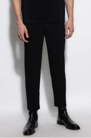 Homme Plisse Issey Miyake Pleated trousers