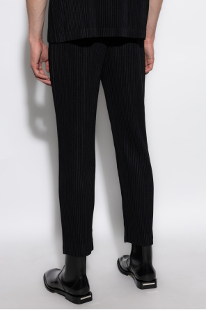 Homme Plisse Issey Miyake Pleated trousers