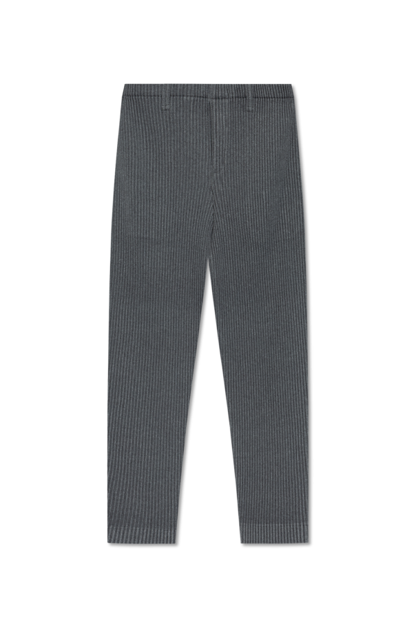 Homme Plissé Issey Miyake Pleated pants