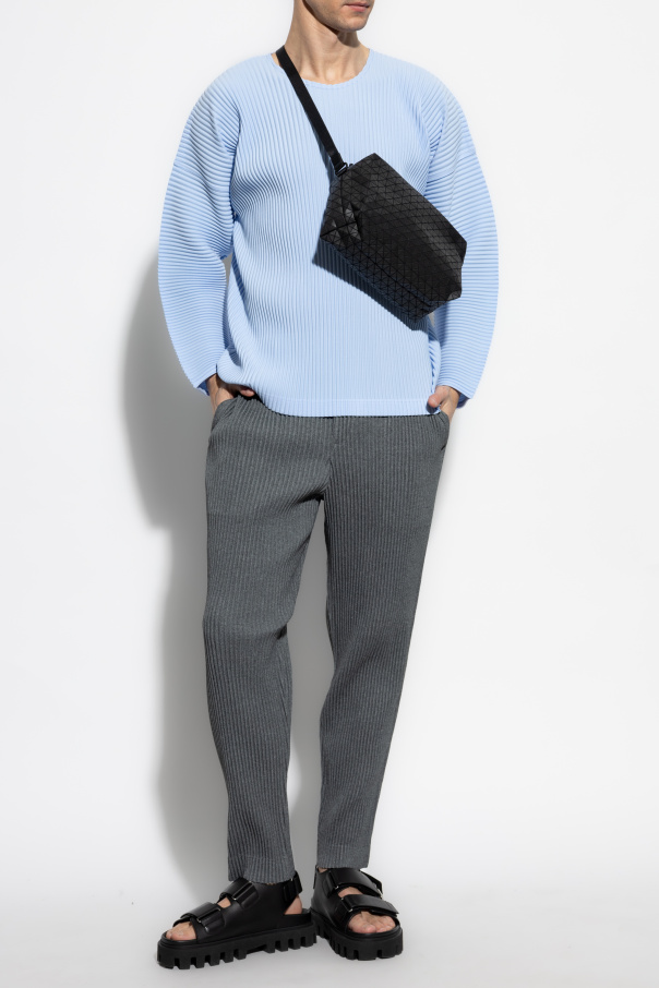 Homme Plissé Issey Miyake Pleated pants